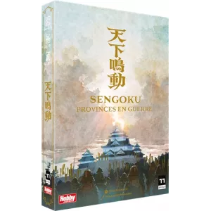 EN FAMILLE SENGOKU : PROVINCES EN GUERRE