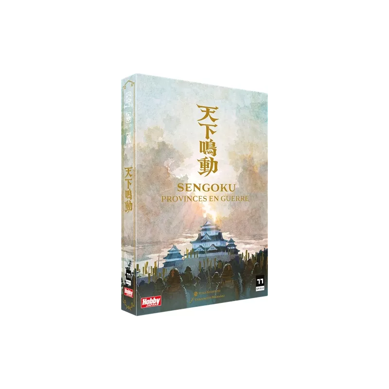 EN FAMILLE SENGOKU : PROVINCES EN GUERRE