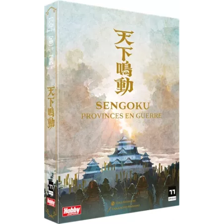 EN FAMILLE SENGOKU : PROVINCES EN GUERRE