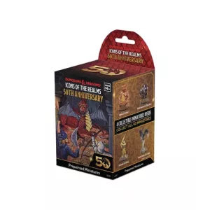 D&D ICONS OF THE REALMS 50TH ANNIVERSARY FIGURINEDUNGEONS & DRAGONS...
