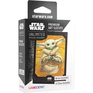 GG SW UNLIMITED ARTS SLEEVES : GROGUSLEEVES 60 art sleeves format s...