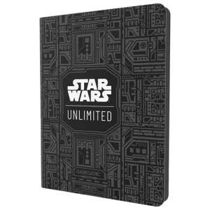 STAR WARS UNLIMITED GG SW UNLIMITED PORTFOLIO 18-POCKET : PATTERN