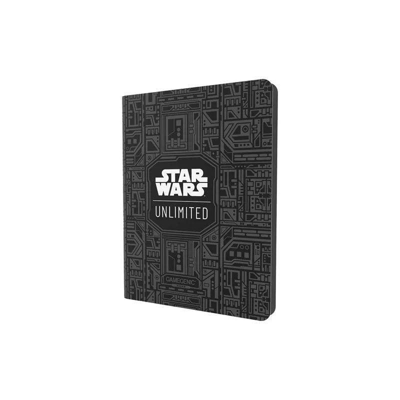 STAR WARS UNLIMITED GG SW UNLIMITED PORTFOLIO 18-POCKET : PATTERN STAR WARS UNLIMITED GG SW UNLIMITED PORTFOLIO 18-POCKET : PATTERN