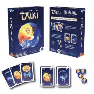 EN FAMILLE TAIKI