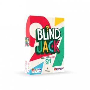 JEUX DE SOCIETE BLIND JACK