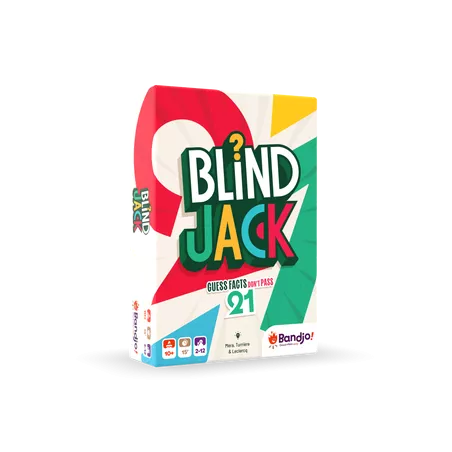 JEUX DE SOCIETE BLIND JACK