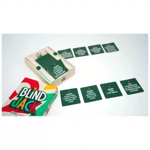 JEUX DE SOCIETE BLIND JACK