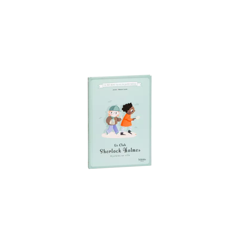 LIVRES JEUX CLUB SHERLOCK - MYSTERES EN VILLE - BD PETIT HEROS LIVRES JEUX CLUB SHERLOCK - MYSTERES EN VILLE - BD PETIT HEROS