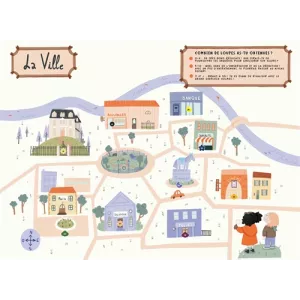 LIVRES JEUX CLUB SHERLOCK - MYSTERES EN VILLE - BD PETIT HEROS