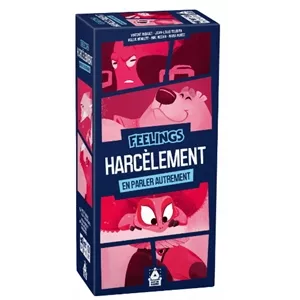 JEUX D'AMBIANCE FEELINGS HARCELEMENT