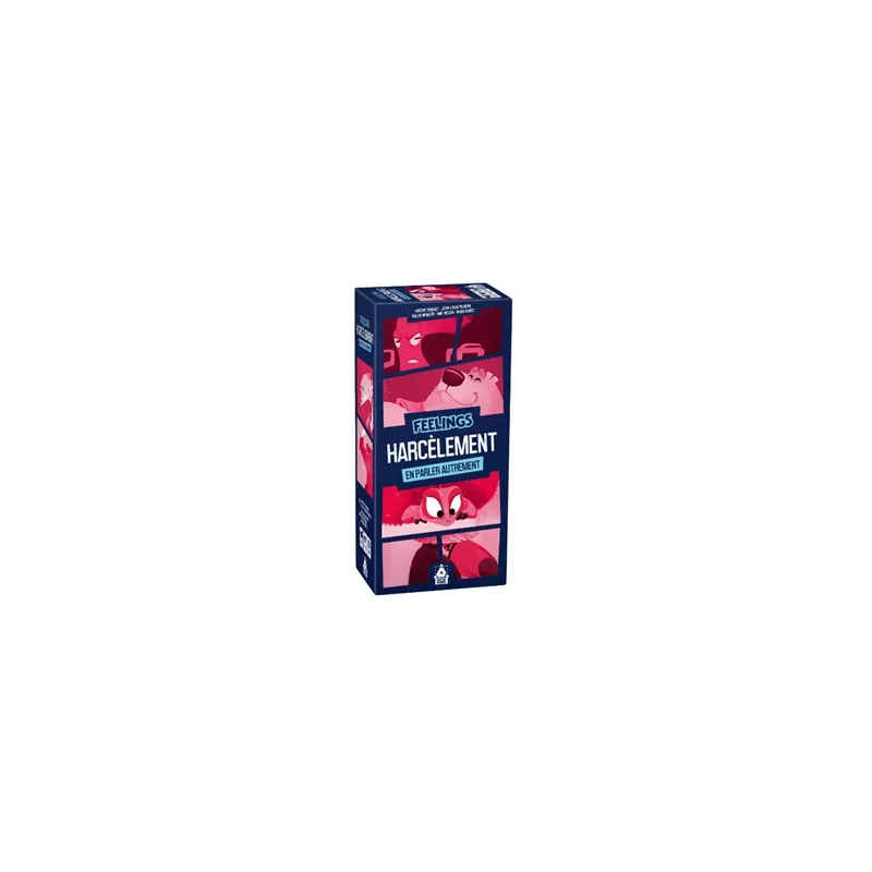 JEUX D'AMBIANCE FEELINGS HARCELEMENT JEUX D'AMBIANCE FEELINGS HARCELEMENT
