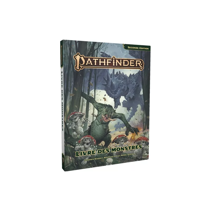 PATHFINDER 2 - LIVRE DES MONSTRESPATHFINDER Bestière Pathfinder 2 c... PATHFINDER 2 - LIVRE DES MONSTRESPATHFINDER Bestière Pathfinder 2 c...
