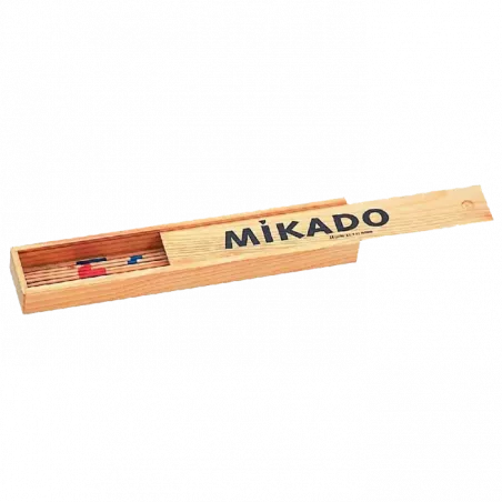 EN FAMILLE MIKADO