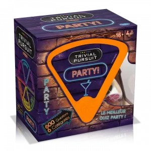 EN FAMILLE TRIVIAL PURSUIT PARTY (VOYAGE)