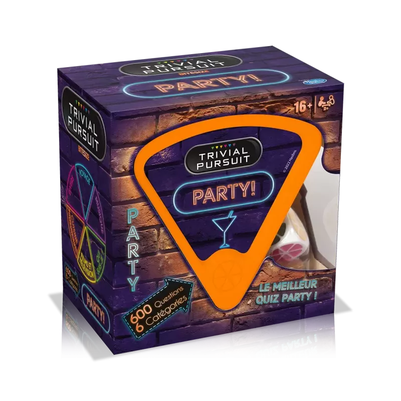 EN FAMILLE TRIVIAL PURSUIT PARTY (VOYAGE) EN FAMILLE TRIVIAL PURSUIT PARTY (VOYAGE)