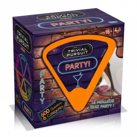 EN FAMILLE TRIVIAL PURSUIT PARTY (VOYAGE)