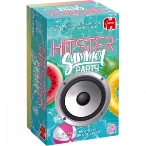 JEUX D'AMBIANCE HITSTER SUMMER PARTY