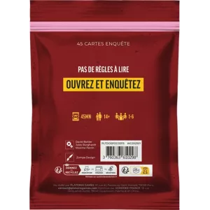 DOSSIERS CRIMINELS POCKET : QUI A TUE JASPER VAN DER MEER 