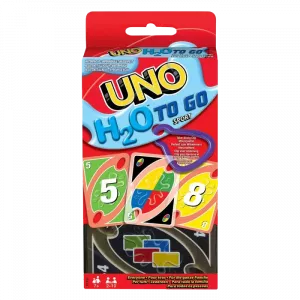 JEUX D'AMBIANCE UNO H2O
