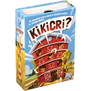 KIKICRI