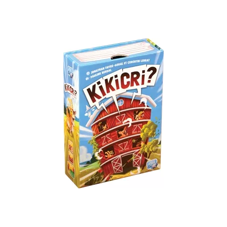 KIKICRI