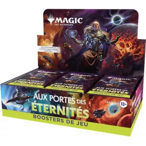 MTG : AUX PORTES DES ETERNITES DISPLAY FR AUX PORTES DES ETERNITES ...