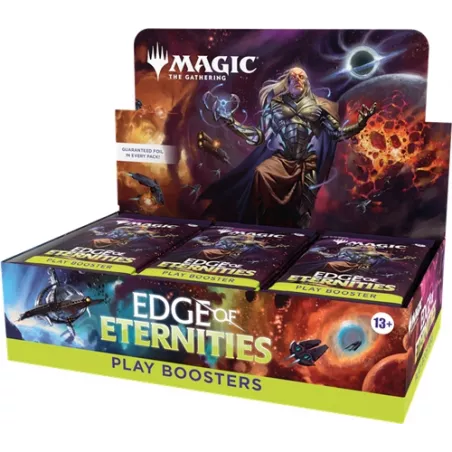 MTG : AUX PORTES DES ETERNITES DISPLAY EN 
