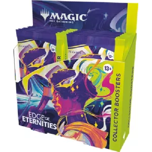 MTG : AUX PORTES DES ETERNITES DISPLAY COLLECTOR ENAUX PORTES DES E...