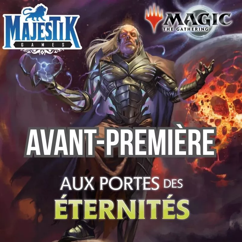 MAGIC - A.P TROLL A DEUX TETES AUX PORTES DES ETERNITES DIMANCHE 27... MAGIC - A.P TROLL A DEUX TETES AUX PORTES DES ETERNITES DIMANCHE 27...
