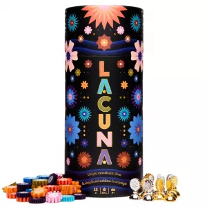 JEUX DE SOCIETE LACUNA