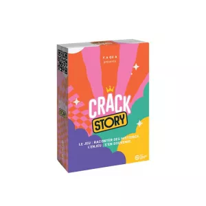 JEUX D'AMBIANCE CRACK STORY