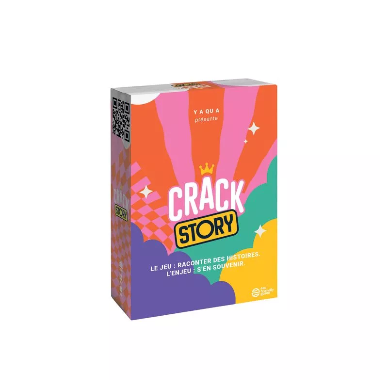 CRACK STORY CRACK STORY