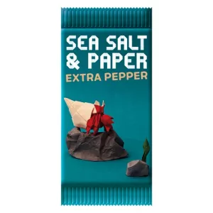EN FAMILLE SEA SALT & PAPER : EXTRA PEPPER