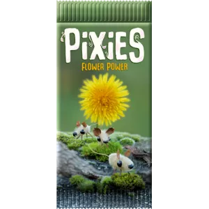 EN FAMILLE BOOSTER PIXIES EXT FLOWER POWER
