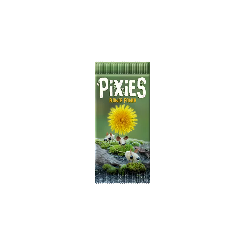 BOOSTER PIXIES EXT FLOWER POWER BOOSTER PIXIES EXT FLOWER POWER
