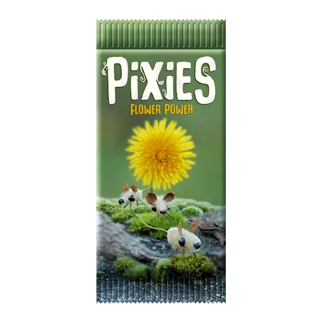 BOOSTER PIXIES EXT FLOWER POWER