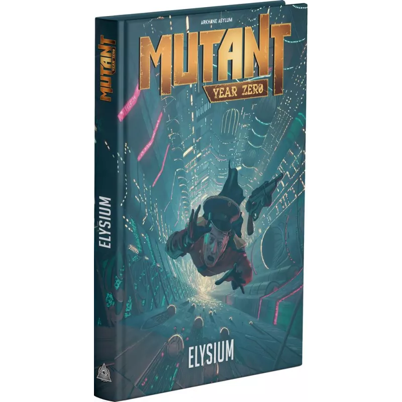 MUTANT YEAR 0 : ELYSIUM