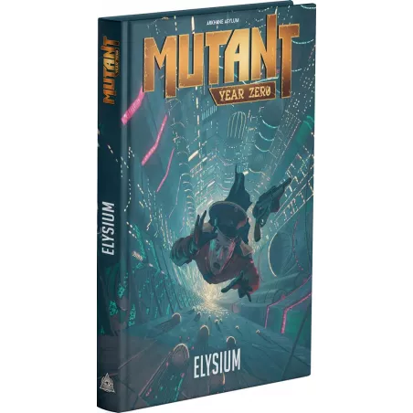 MUTANT YEAR 0 : ELYSIUM