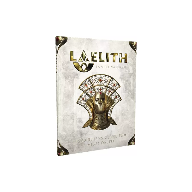 LAELITH : LES GARDIENS SILENCIEUX : AIDES DE JEU