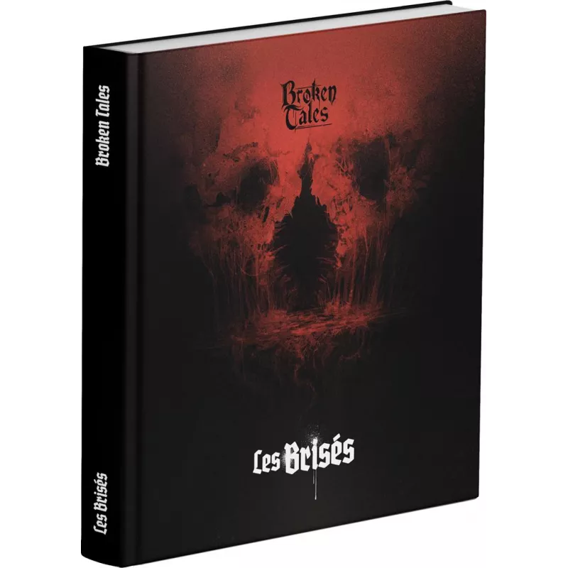 BROKEN TALES: LES BRISÉS