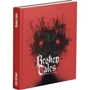 JEUX DE RÔLES BROKEN TALES