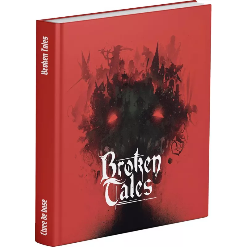 JEUX DE RÔLES BROKEN TALES JEUX DE RÔLES BROKEN TALES