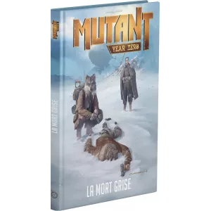 MUTANT YEAR 0 : LA MORT GRISE