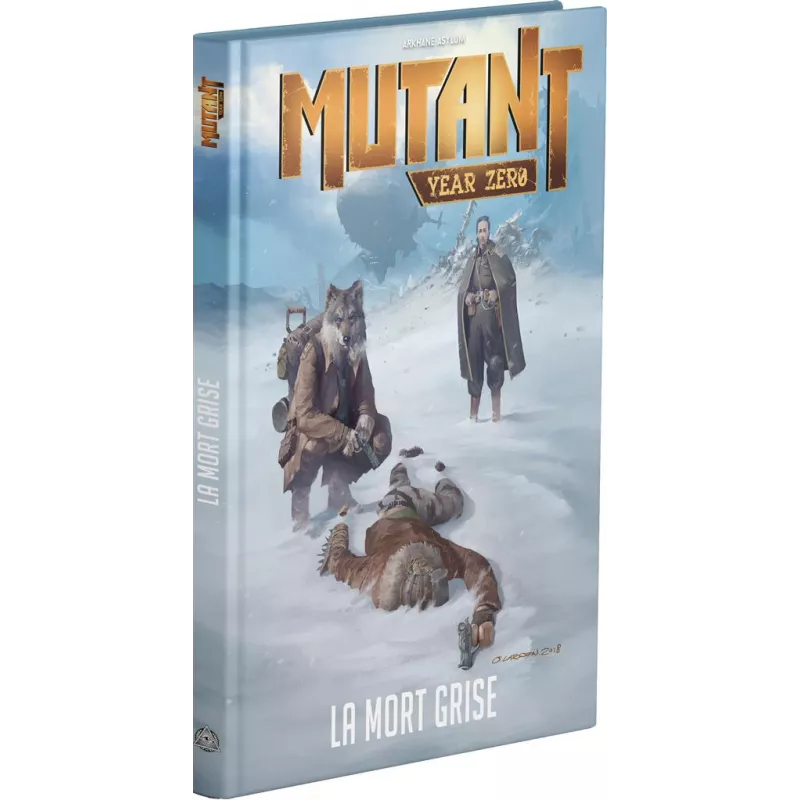 MUTANT YEAR 0 : LA MORT GRISE