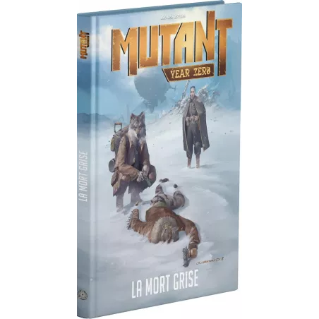 MUTANT YEAR 0 : LA MORT GRISE