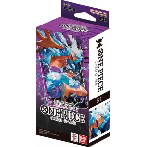 ONE PIECE :  DECK POUR DEBUTANT MONKEY D LUFFY