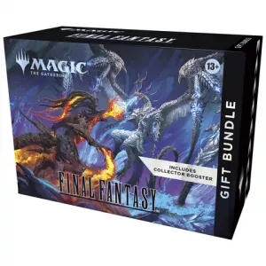 MTG : FINAL FANTASY GIFT BUNDLE EN