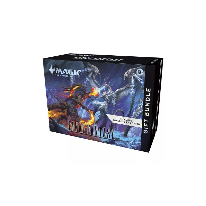MTG : FINAL FANTASY GIFT BUNDLE EN