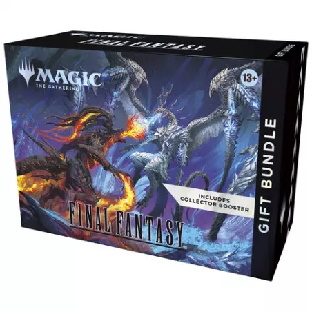 MTG : FINAL FANTASY GIFT BUNDLE EN