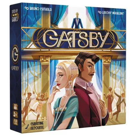2 JOUEURS GATSBY